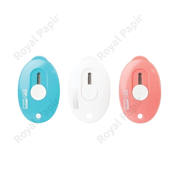 Univerzális vágókés, 9 mm, DELI 