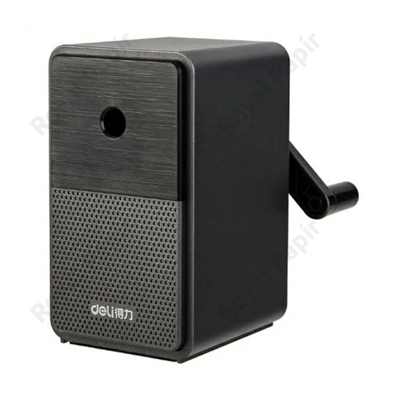 Hegyezőgép, asztali, DELI 