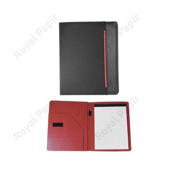 Sakota Konferenciamappa - narancs/fekete