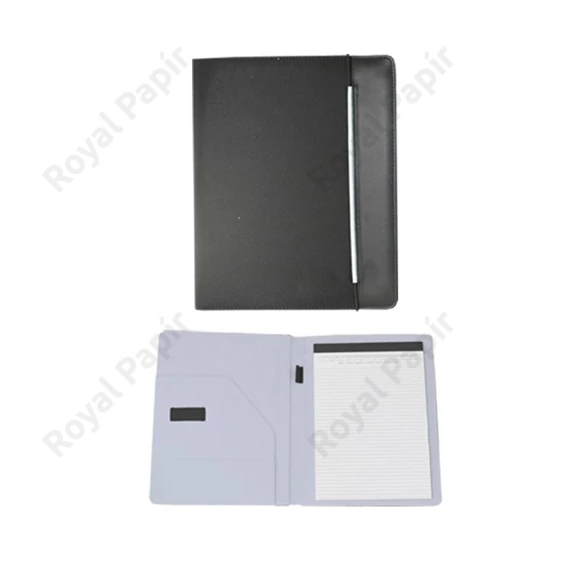 Sakota Konferenciamappa - szürke/fekete