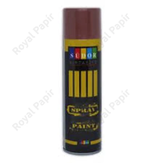 Südor Festék Spray Barna 200 ml
