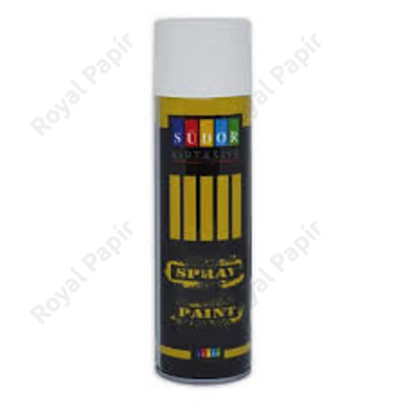 Südor Festék Spray Fehér 200 ml