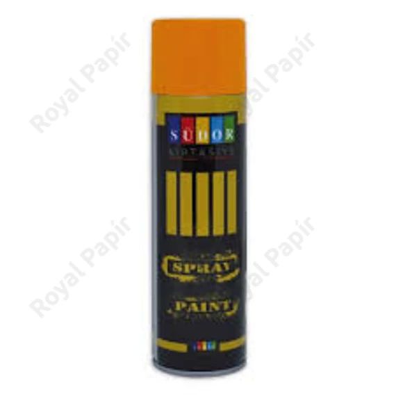 Südor Festék Spray Narancs 200 ml