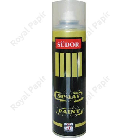 Südor Rögzítőlakk Spray Színtelen 200 ml