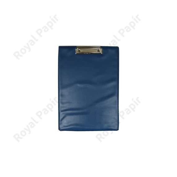 Felírótábla A/4 PVC sima kék