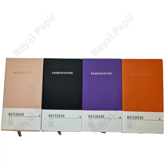 Notesz A6 Fashion 019-48