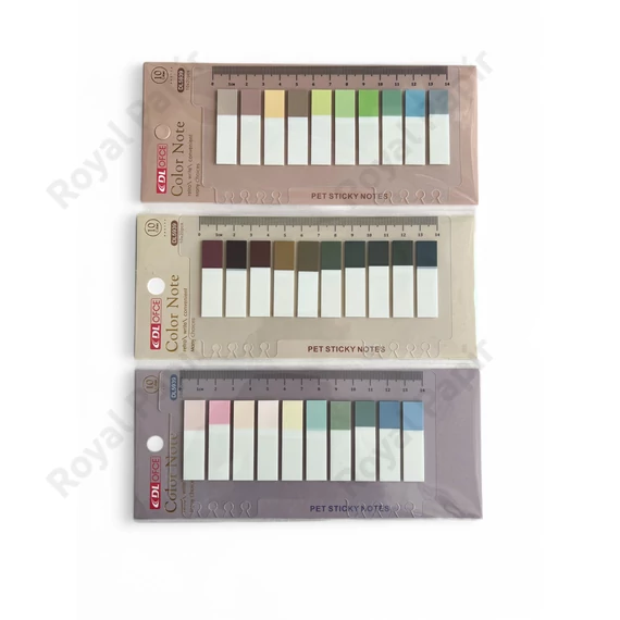 Jelölőcímke kocka 5939