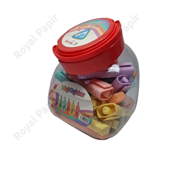 Szövegkiemelő displayben - 195015 - 30 db/cs