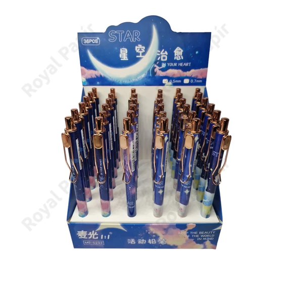 Töltőceruza STAR - 5233 - 36 db/cs