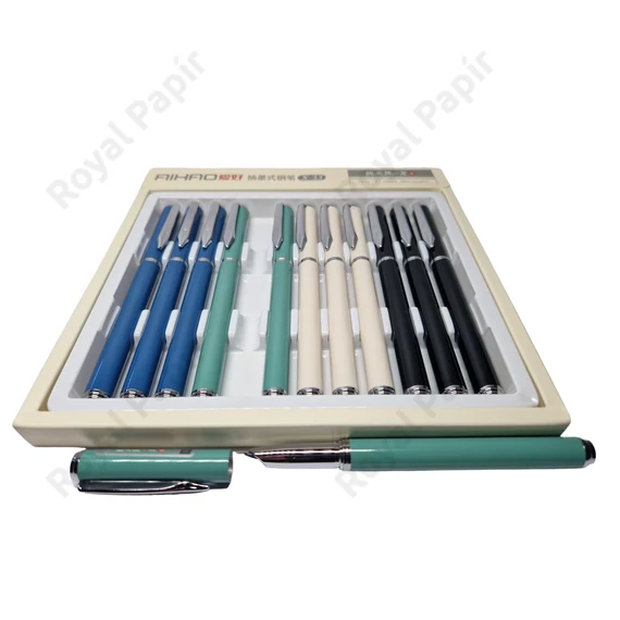 Töltőtoll Aihao X33 - 12 db/cs