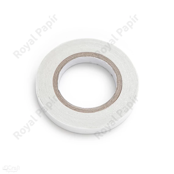 Ragasztószalag kétoldalas, 9mm x 33m