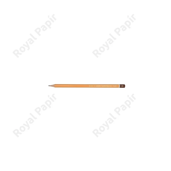 Grafit ceruza KOH-I-NOOR 1500  2B