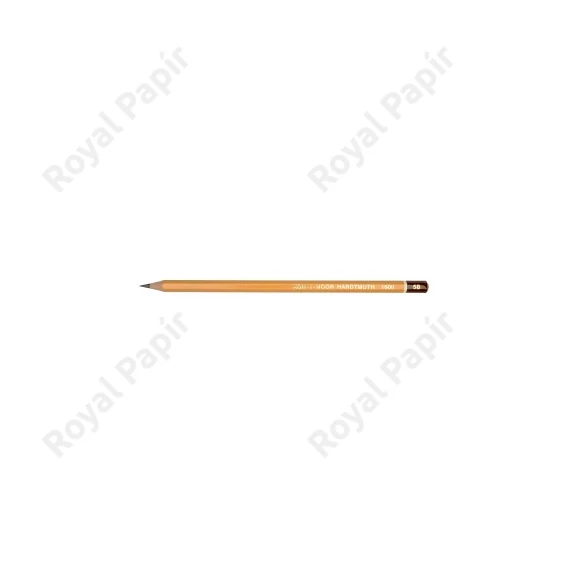Grafit ceruza KOH-I-NOOR 1500  5B