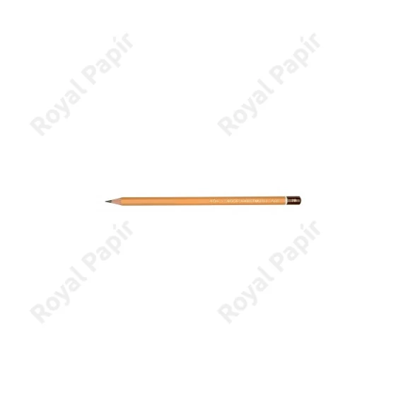 Grafit ceruza KOH-I-NOOR 1500  7B