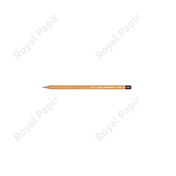 Grafit ceruza KOH-I-NOOR 1500  H