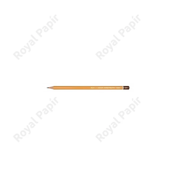 Grafit ceruza KOH-I-NOOR 1500  2H