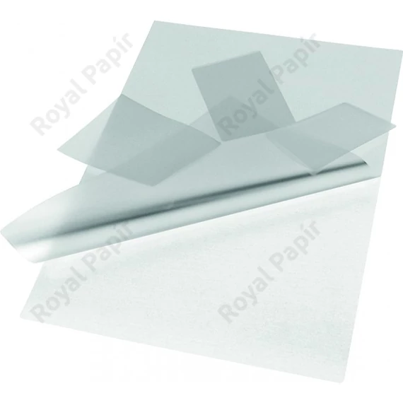 Lamináló fólia A5, 80 micron 100 db/cs