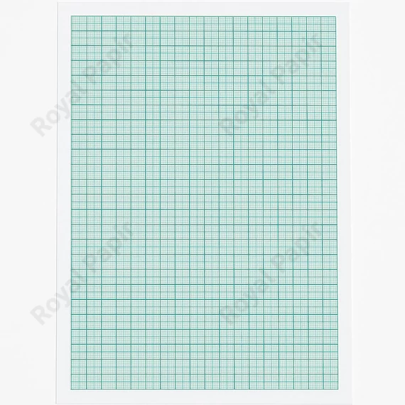 Milliméter papír A/3-es, 5 db/csomag, Nebulo