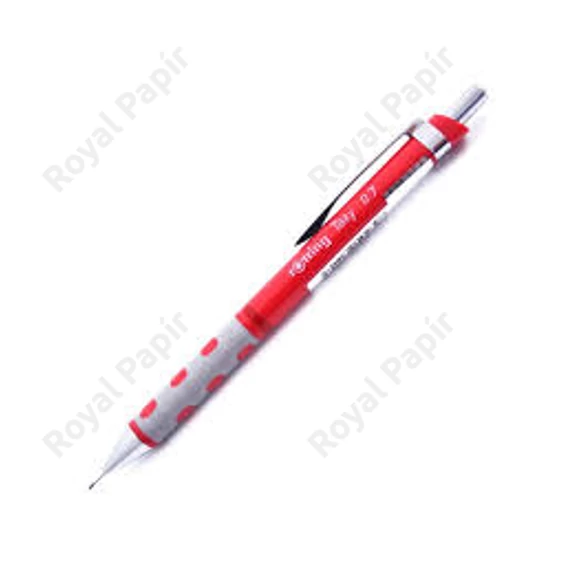 Nyomósirón, 0,7 mm, rOtring 