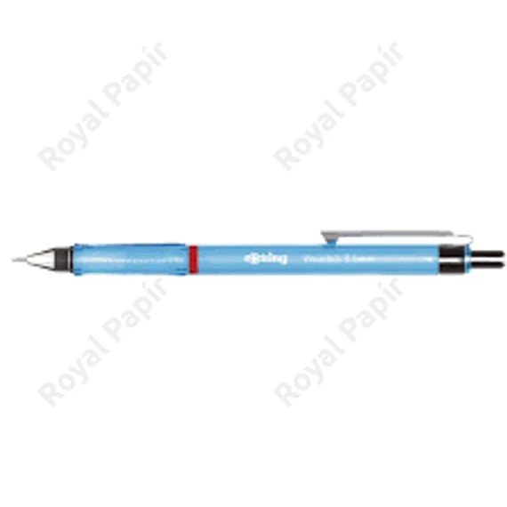 Nyomósirón, 0,5 mm, rOtring 