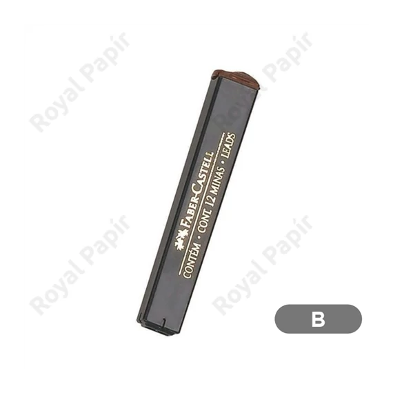 FC-Ironbetét 0,7mm 12db B (521701)