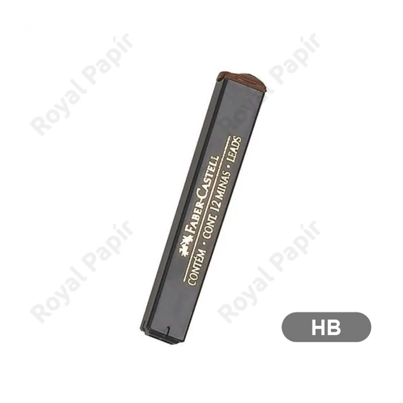 FC-Ironbetét 0,7mm 12db HB (521700)