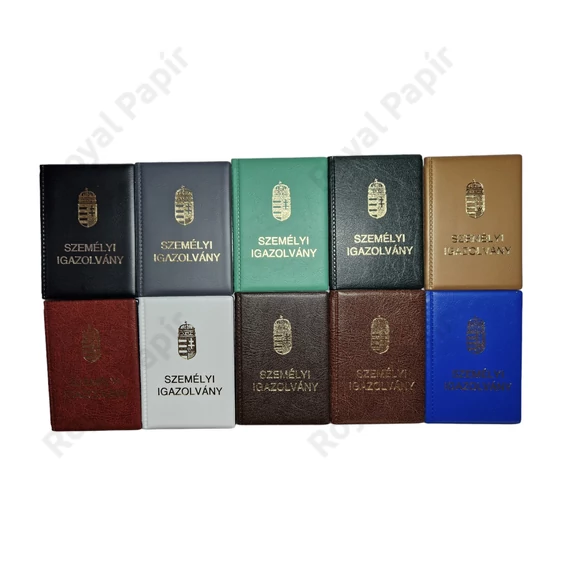 Bővített személyi tok (13 kártya)