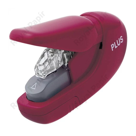 ECO kapocsnélküli tűzőgép Plus Japan Mini piros