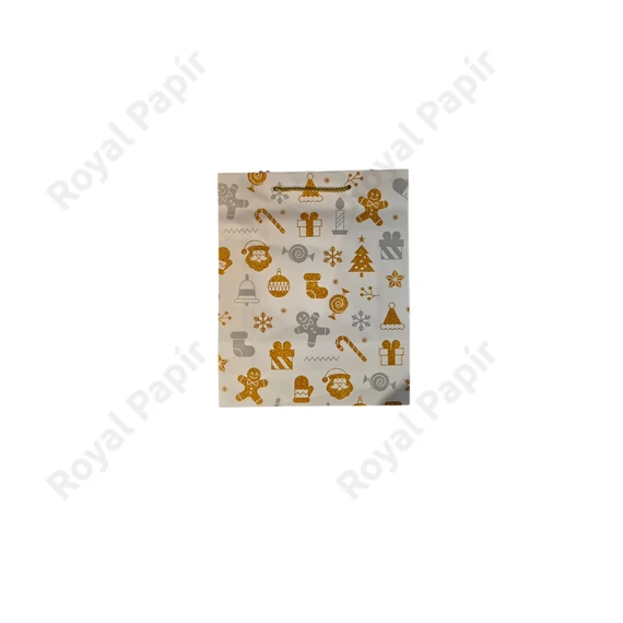 Dísztasak nagy - Christmas Moments