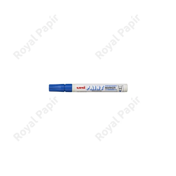 Lakkfilc  UNI PX-20 (2,2-2,8mm)   kék