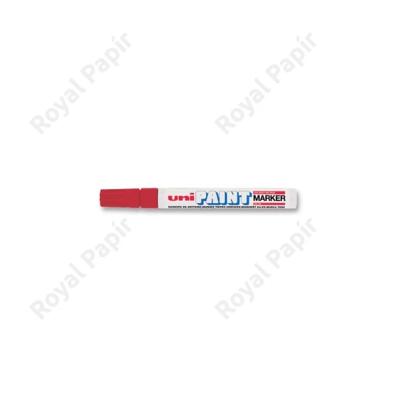 Lakkfilc  UNI PX-20 (2,2-2,8mm)   piros