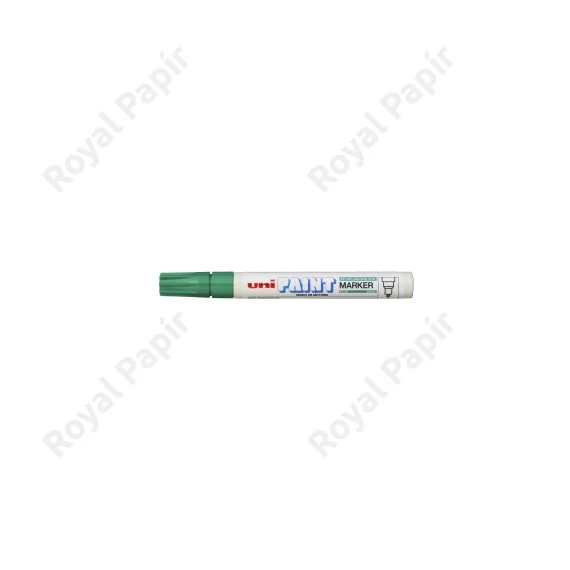 Lakkfilc  UNI PX-20 (2,2-2,8mm)   zöld