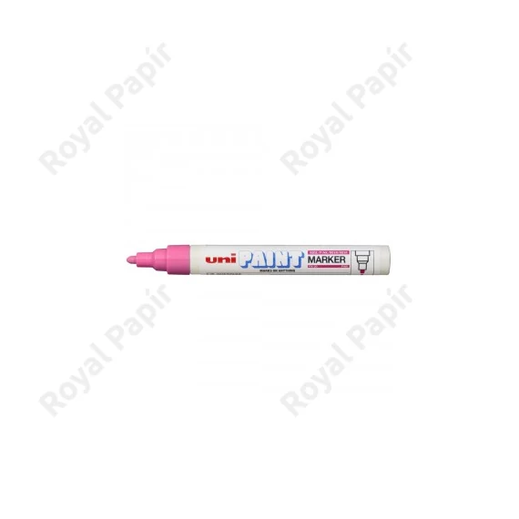 Lakkfilc UNI PX-20 (2,2-2,8mm) rózsaszín