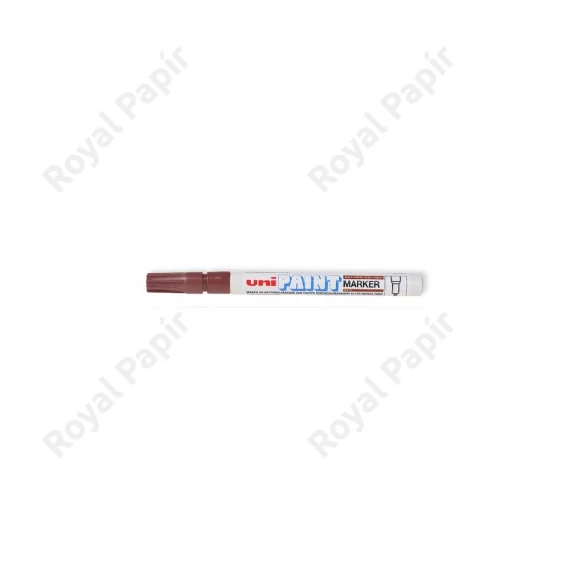 Lakkfilc  UNI PX-21 (0,8-1,2mm) barna