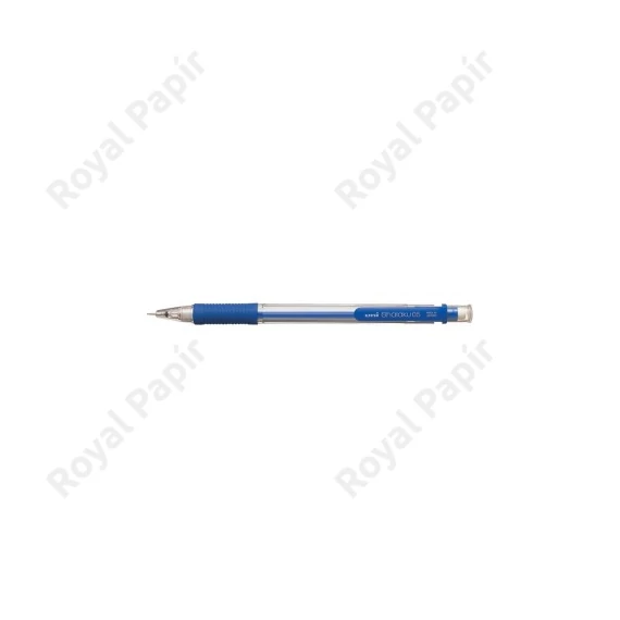 Pixirón UNI Shalaku (0,5mm) M5-101 kék test