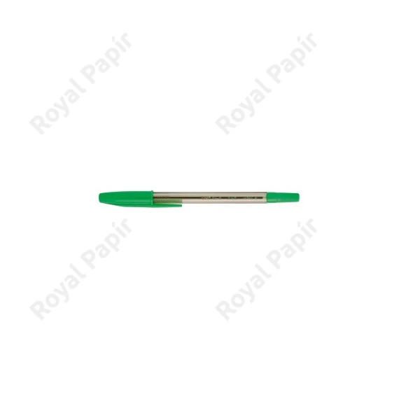 Golyóstoll UNI SA-S (0,4mm) zöld