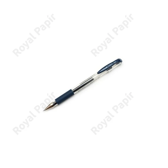Zselés toll UNI UM-151 Signo DX (0,38mm) sötétkék