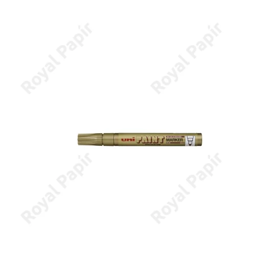 Lakkfilc  UNI PX-20 (2,2-2,8mm)   arany