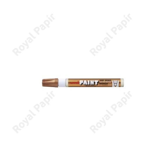 Lakkfilc UNI PX-20 (2,2-2,8mm)   Shiny (fényes) bronz