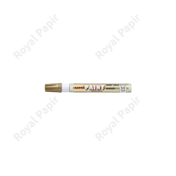 Lakkfilc UNI PX-20 (2,2-2,8mm)   Shiny (fényes) arany