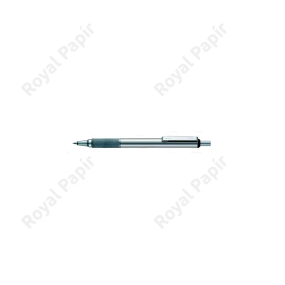 Golyóstoll   ZEBRA F-701 /F-xMD/ (0,24mm) fém színű