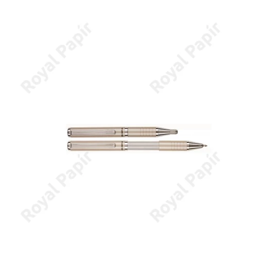 Golyóstoll   ZEBRA SL-F1 (0,24mm) metál pezsgő