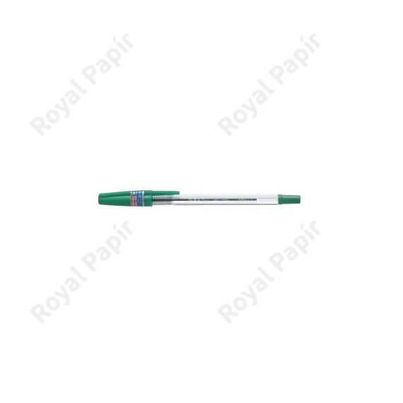 Golyóstoll  ZEBRA N-5200 (0,7mm) zöld