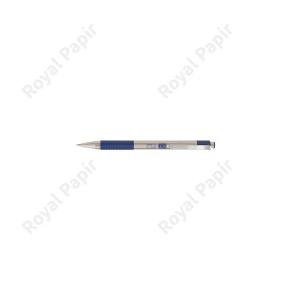 Golyóstoll ZEBRA F-301 (0,7mm) kék test