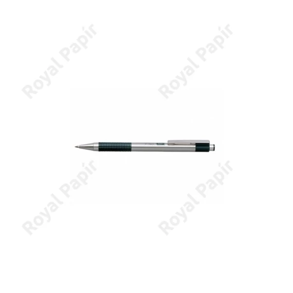 Golyóstoll ZEBRA F-301 (0,7mm) zöld  test