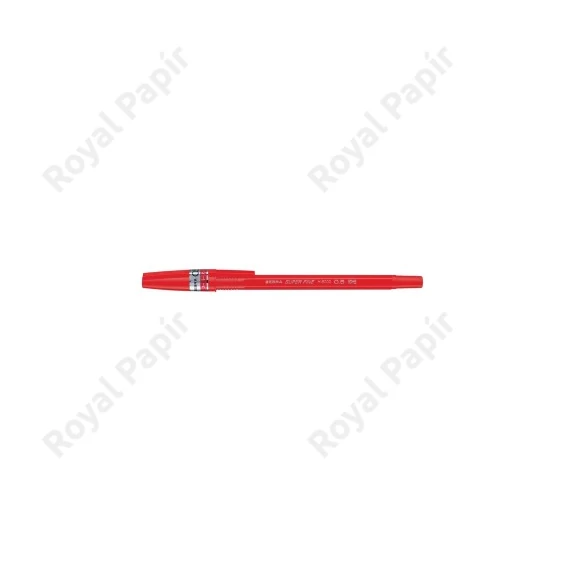 Golyóstoll ZEBRA H-8000 (0,5mm) piros