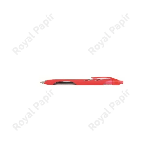 Golyóstoll ZEBRA Ola (0,27mm) piros