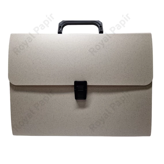 Harmónika táska füles A/4