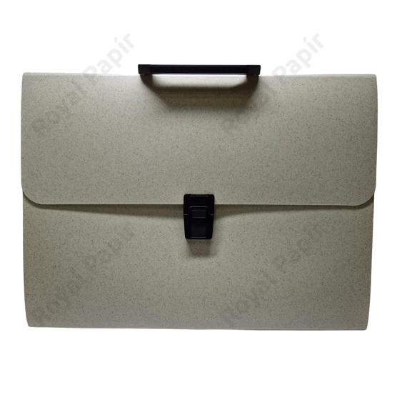 Harmónika táska füles A/4