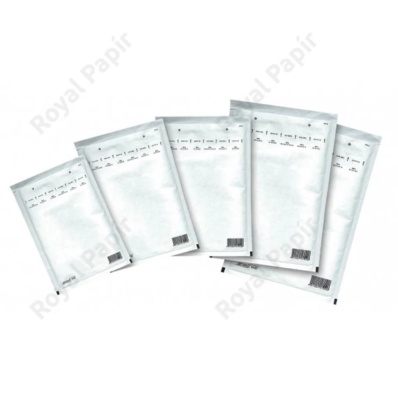 Légpárnás tasak K20 A3+ fehér